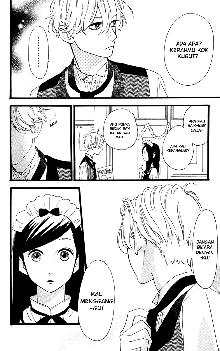 Hirunaka no Ryuusei Chapter 30 Gambar 4