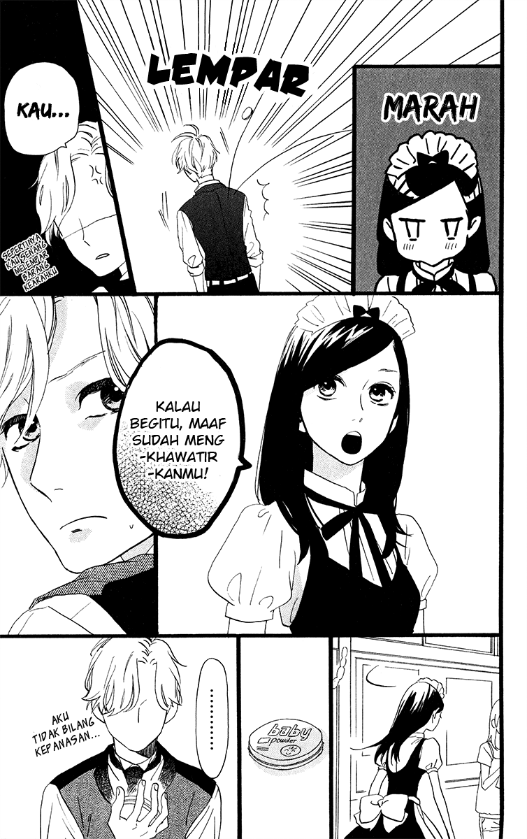 Hirunaka no Ryuusei Chapter 30 Gambar 5