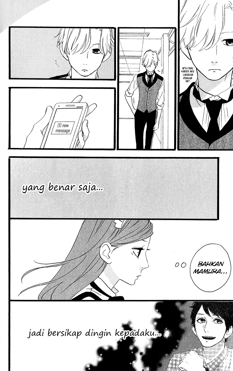 Hirunaka no Ryuusei Chapter 30 Gambar 6