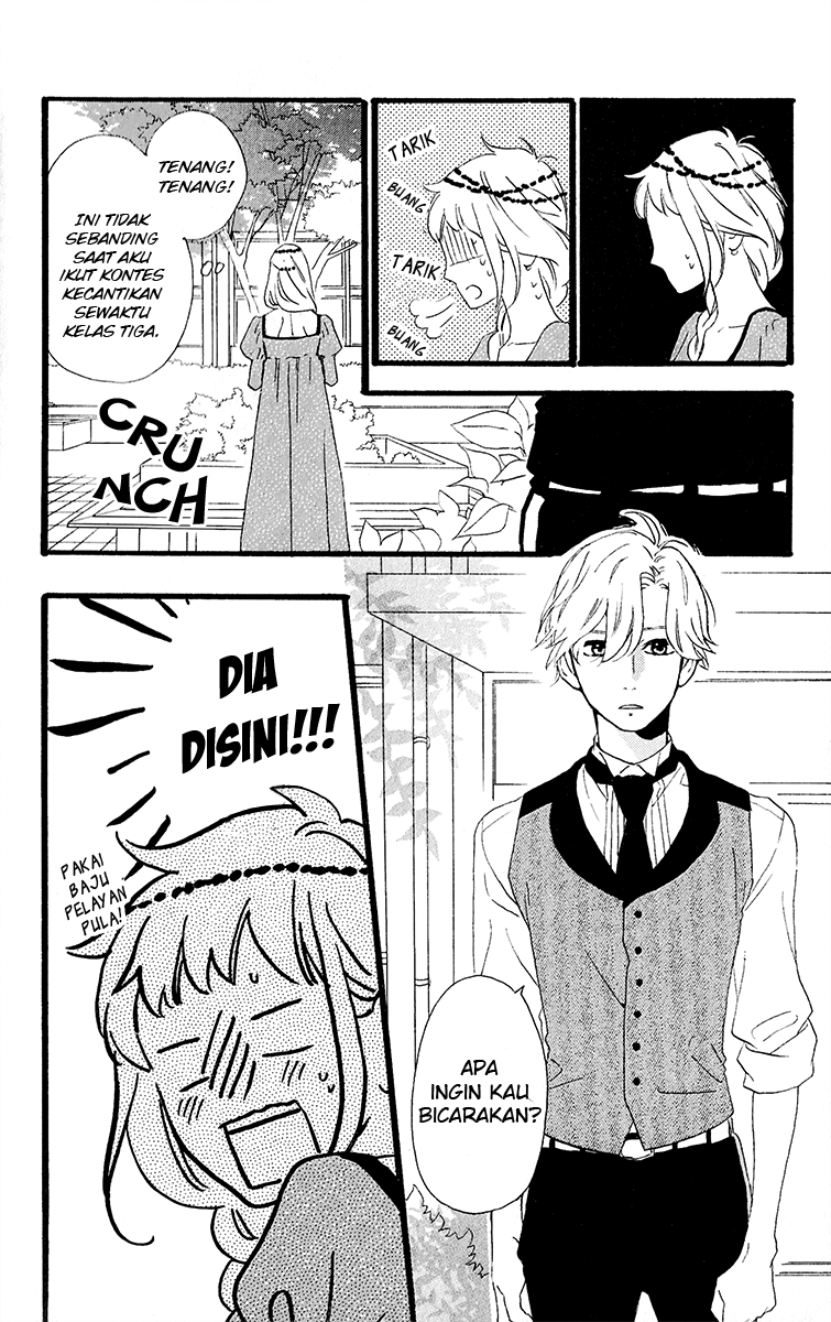 Hirunaka no Ryuusei Chapter 30 Gambar 8