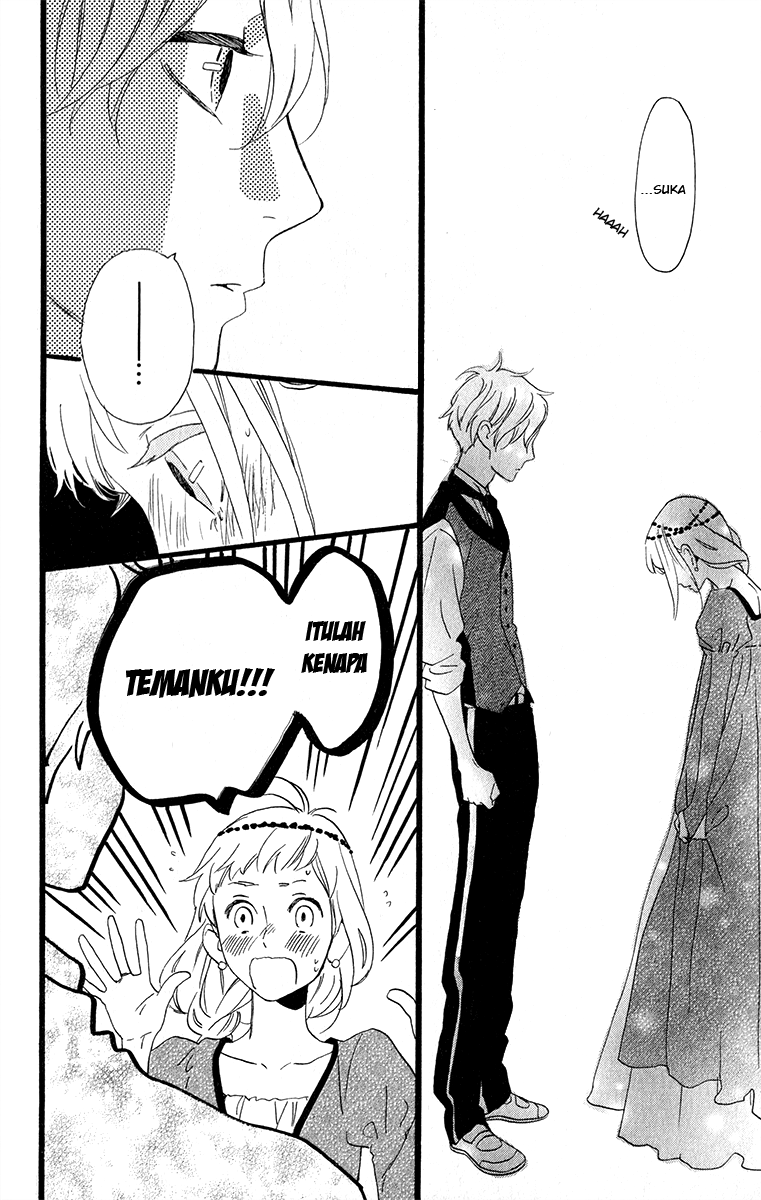 Hirunaka no Ryuusei Chapter 30 Gambar 10