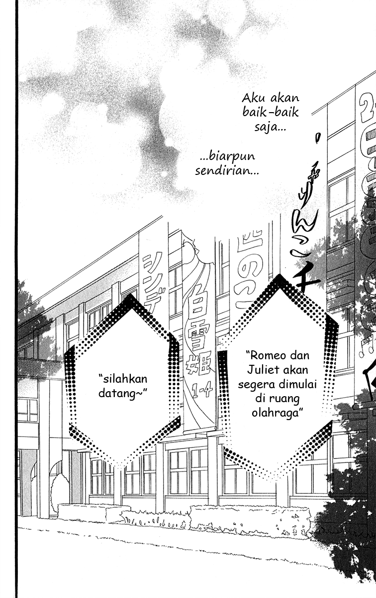 Hirunaka no Ryuusei Chapter 30 Gambar 16