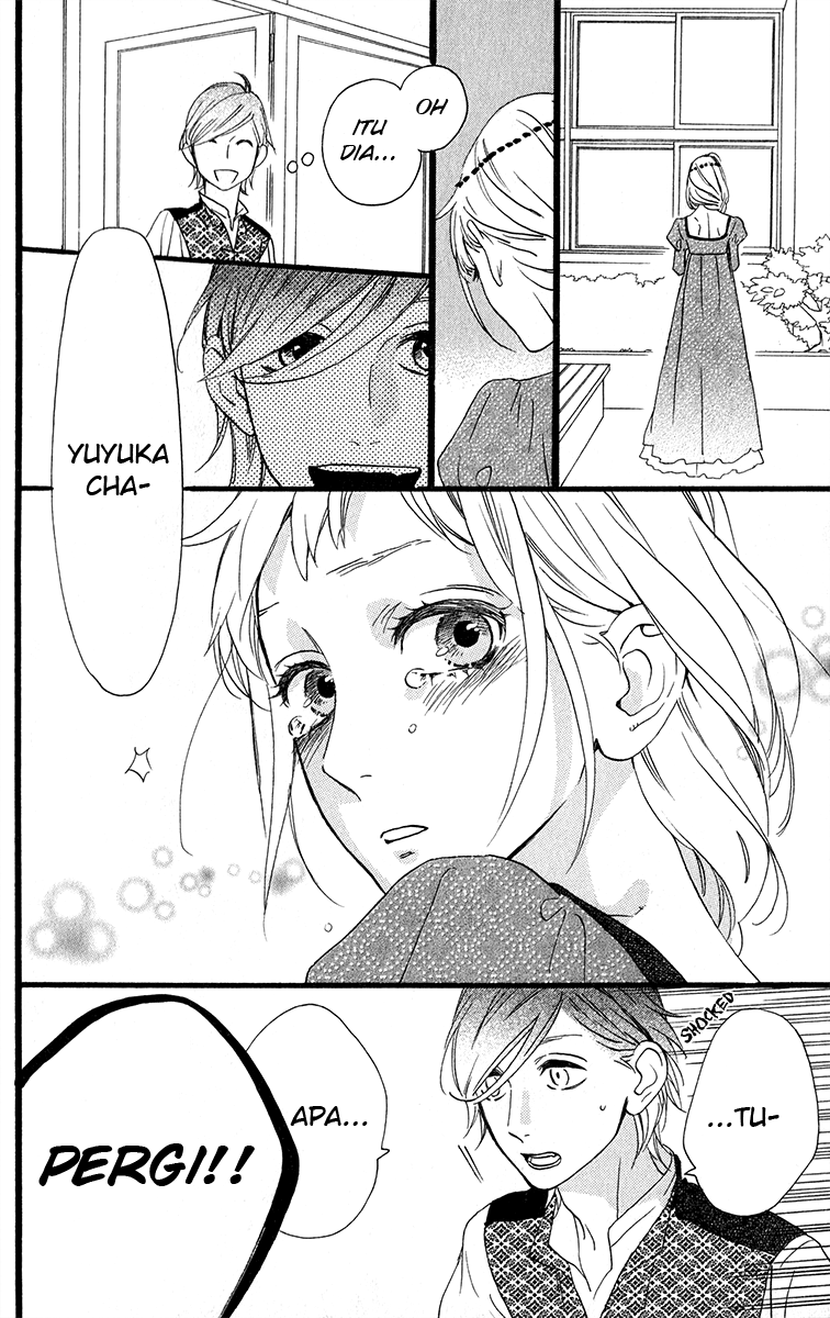 Hirunaka no Ryuusei Chapter 30 Gambar 18