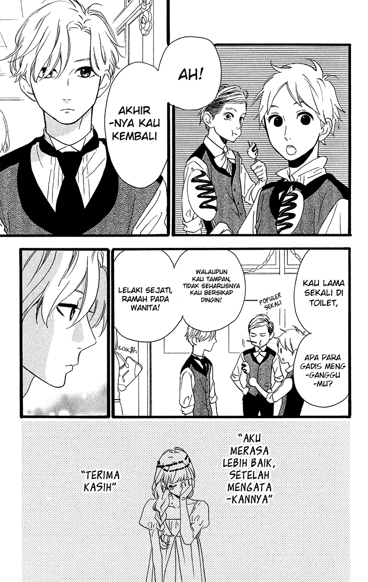 Hirunaka no Ryuusei Chapter 30 Gambar 21