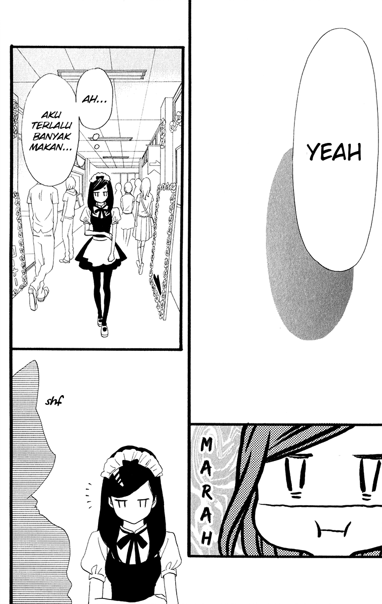 Hirunaka no Ryuusei Chapter 30 Gambar 22
