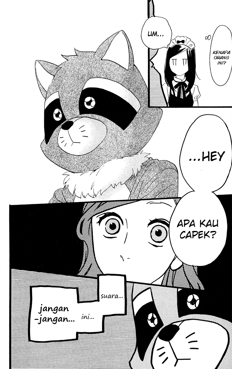Hirunaka no Ryuusei Chapter 30 Gambar 24