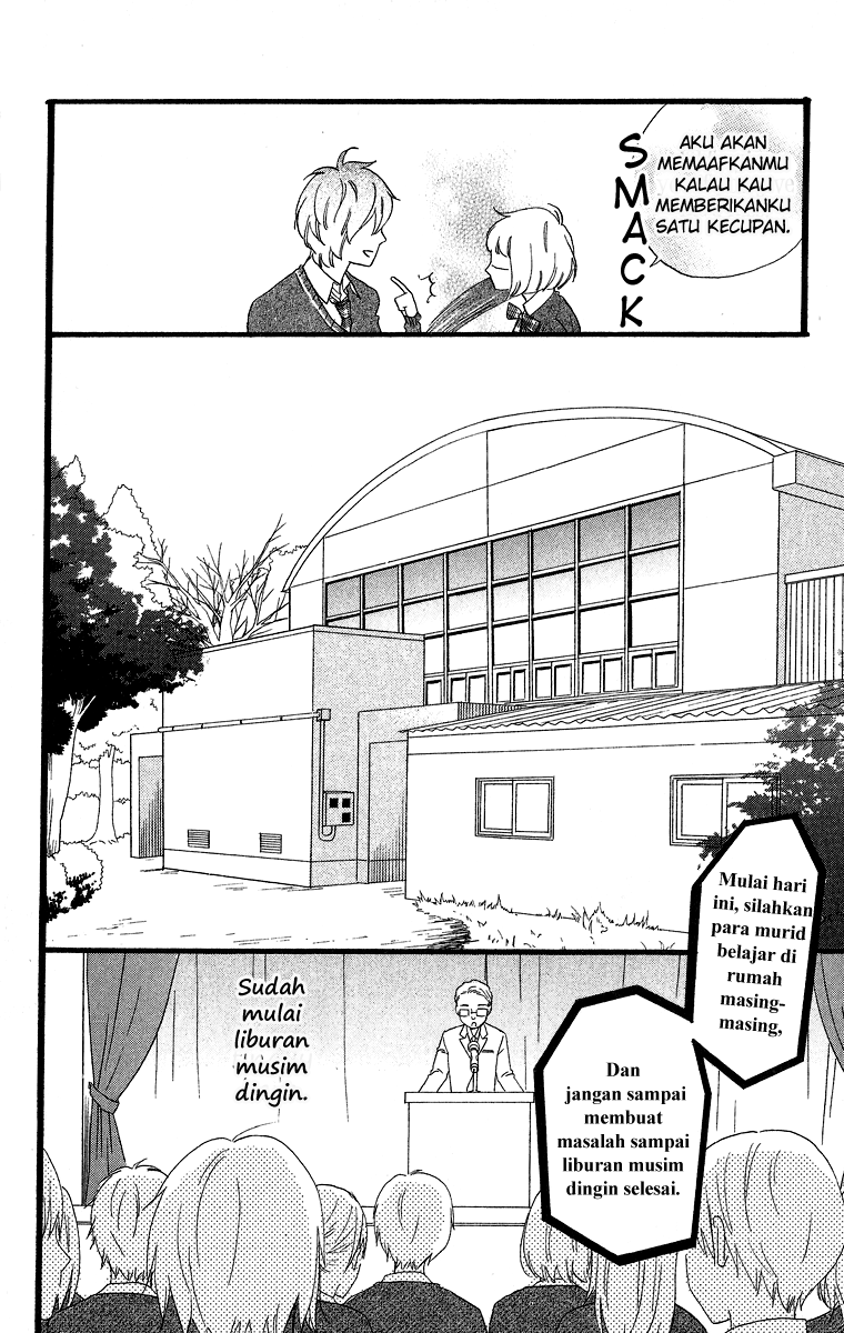 Hirunaka no Ryuusei Chapter 39 Gambar 19