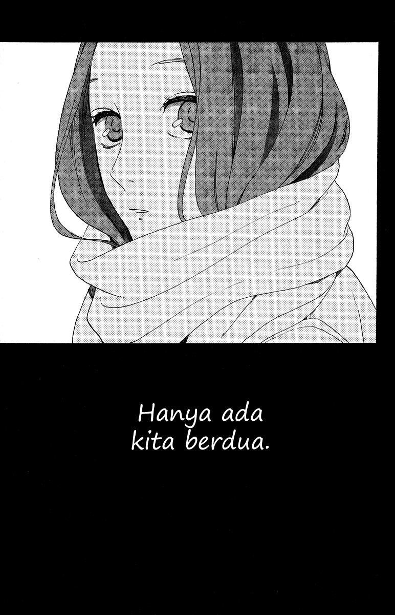 Hirunaka no Ryuusei Chapter 39 Gambar 26