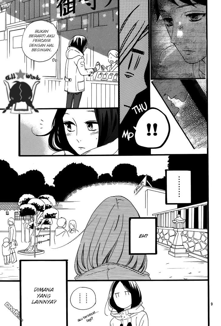 Hirunaka no Ryuusei Chapter 41 Gambar 11