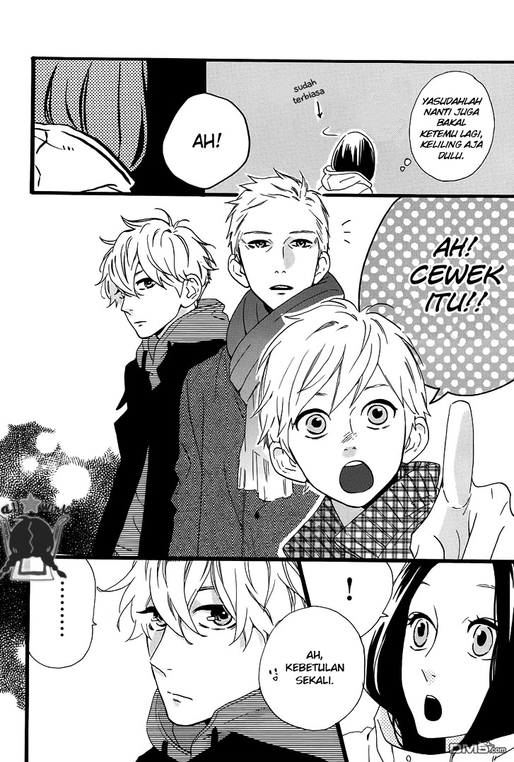 Hirunaka no Ryuusei Chapter 41 Gambar 12