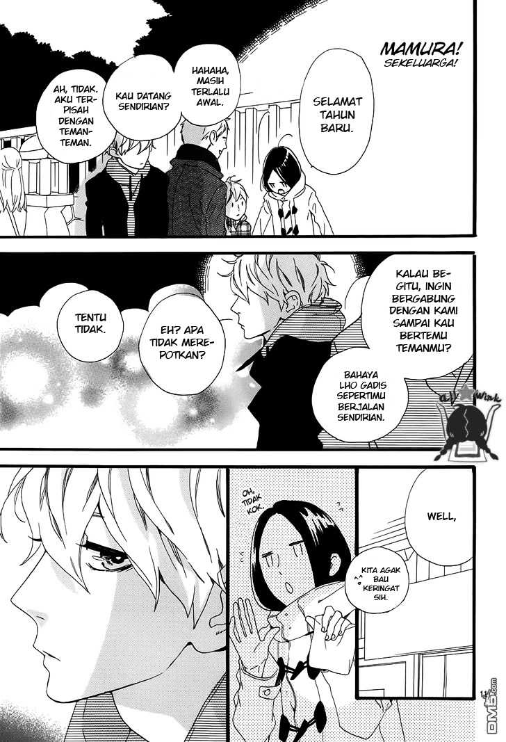 Hirunaka no Ryuusei Chapter 41 Gambar 13