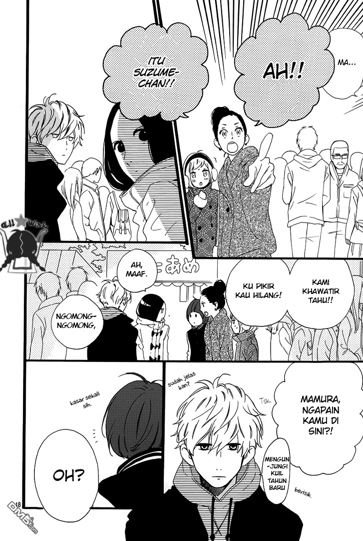 Hirunaka no Ryuusei Chapter 41 Gambar 20