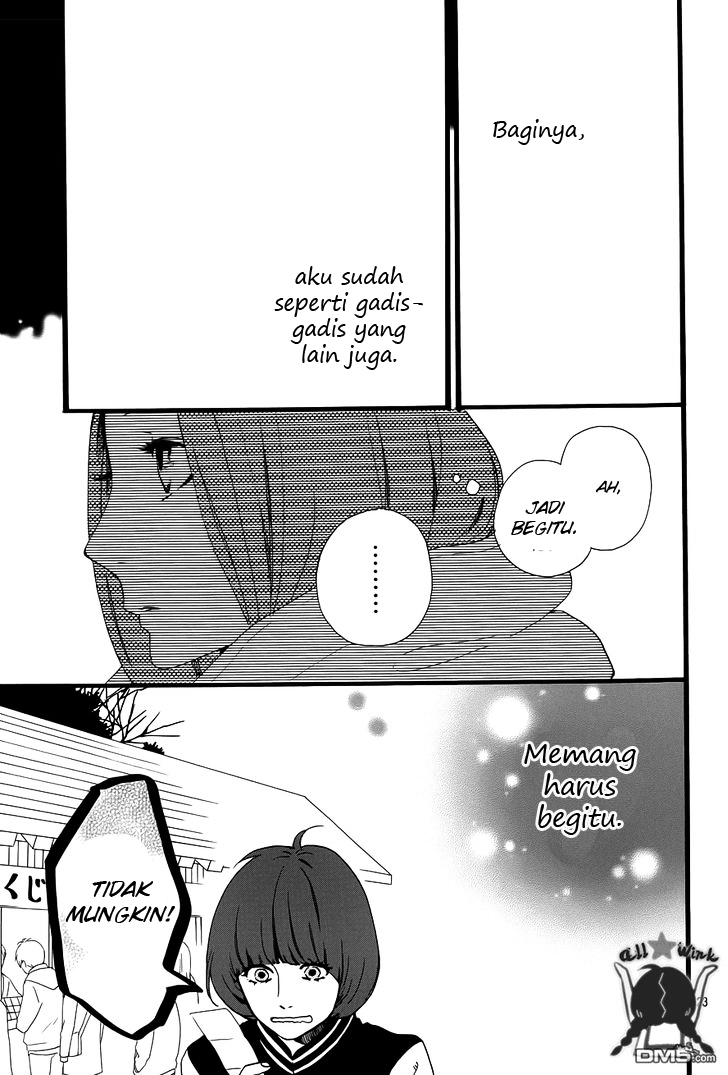 Hirunaka no Ryuusei Chapter 41 Gambar 25