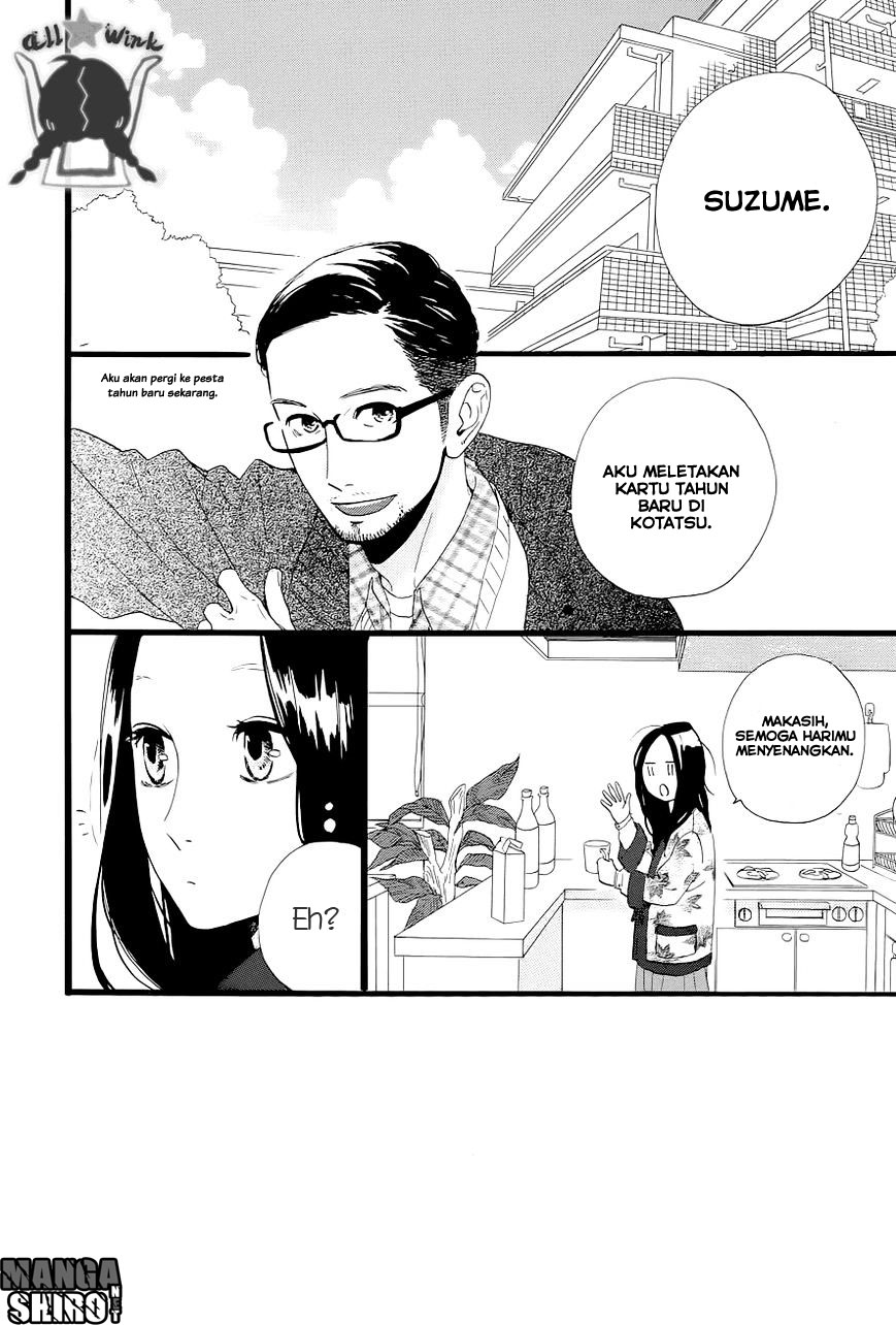 Hirunaka no Ryuusei Chapter 43 Gambar 3