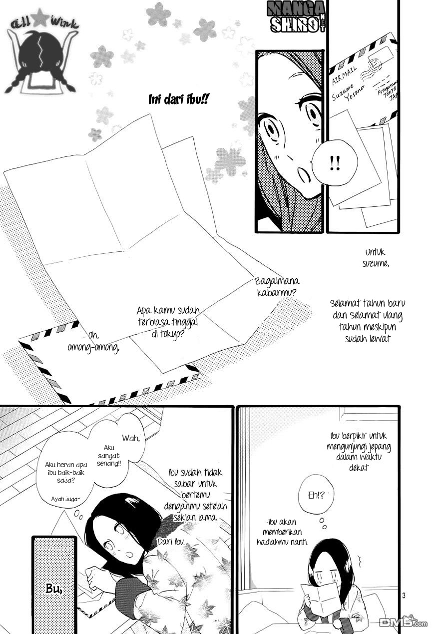 Hirunaka no Ryuusei Chapter 43 Gambar 4
