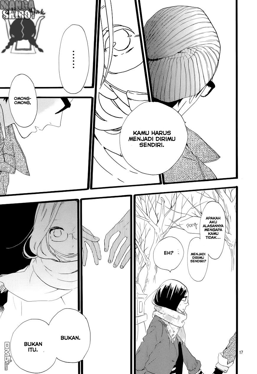 Hirunaka no Ryuusei Chapter 43 Gambar 18