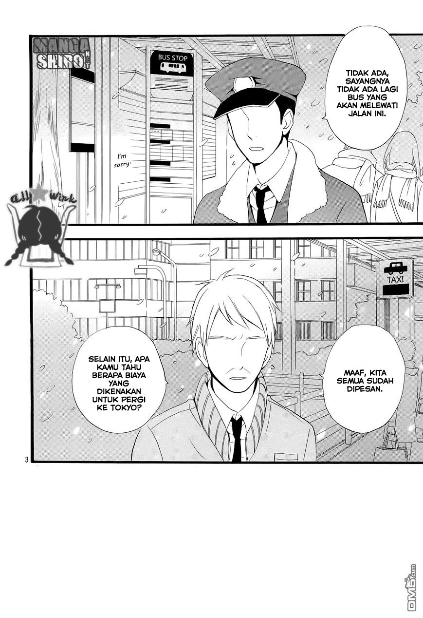 Hirunaka no Ryuusei Chapter 44 Gambar 4