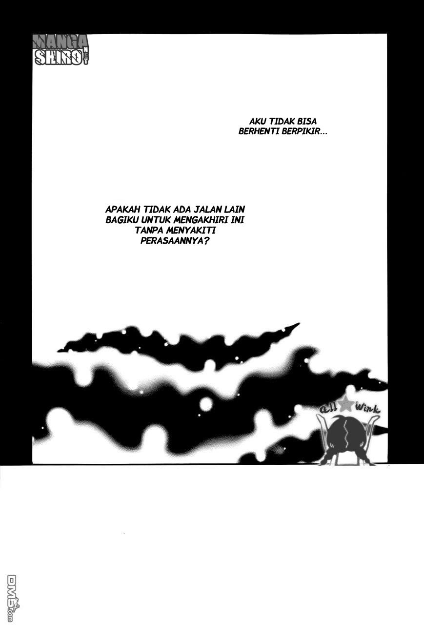 Hirunaka no Ryuusei Chapter 48 Gambar 7