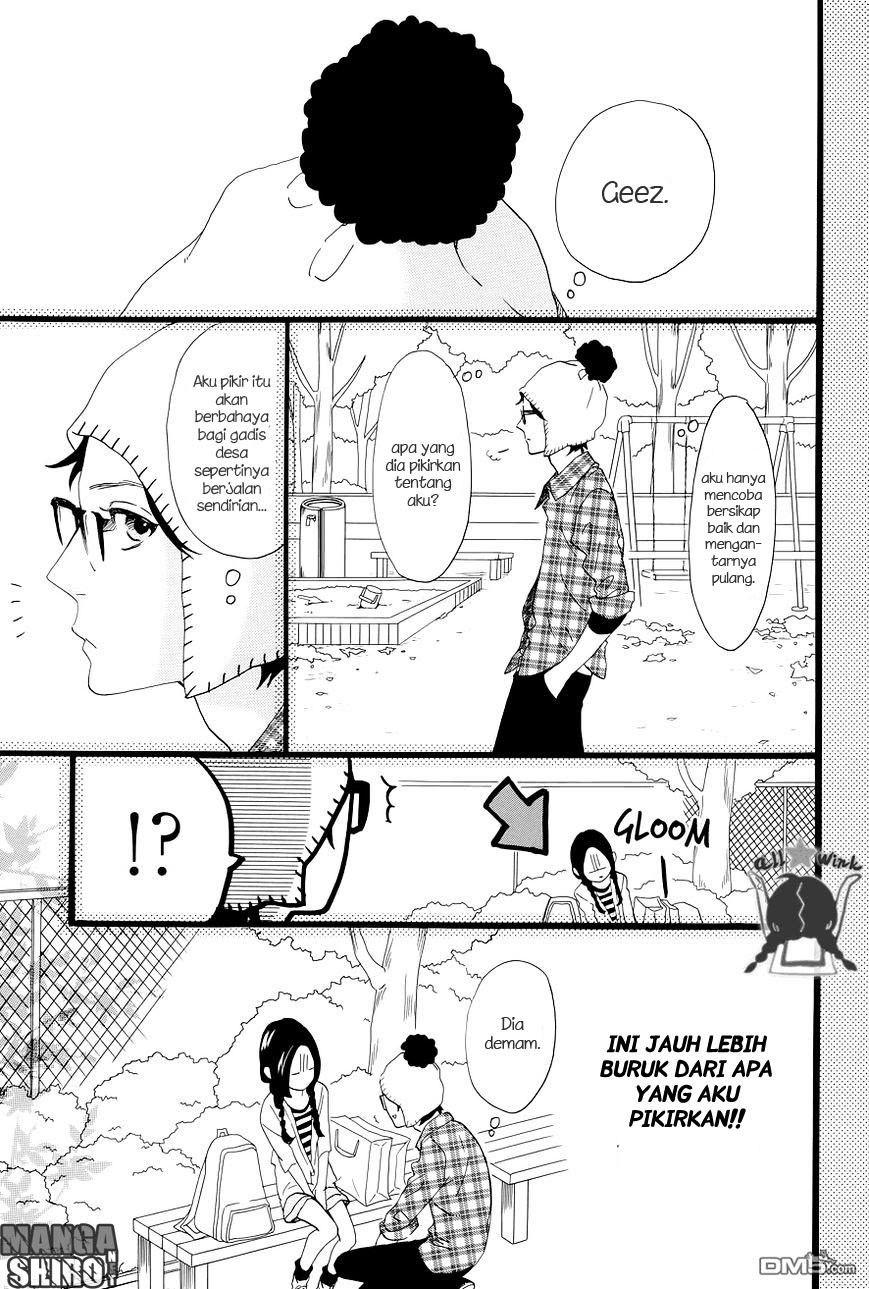 Hirunaka no Ryuusei Chapter 48 Gambar 8