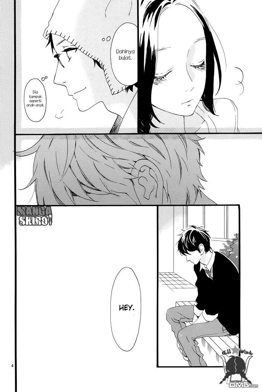 Hirunaka no Ryuusei Chapter 48 Gambar 9