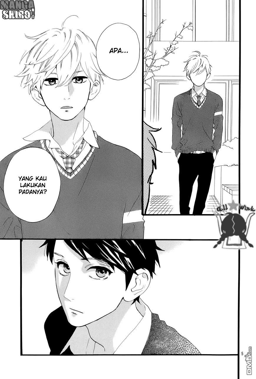 Hirunaka no Ryuusei Chapter 48 Gambar 10