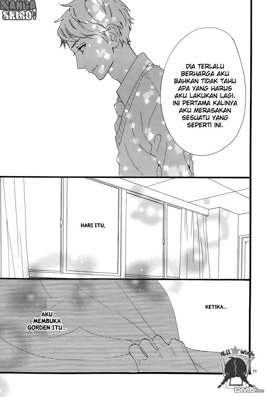 Hirunaka no Ryuusei Chapter 48 Gambar 16