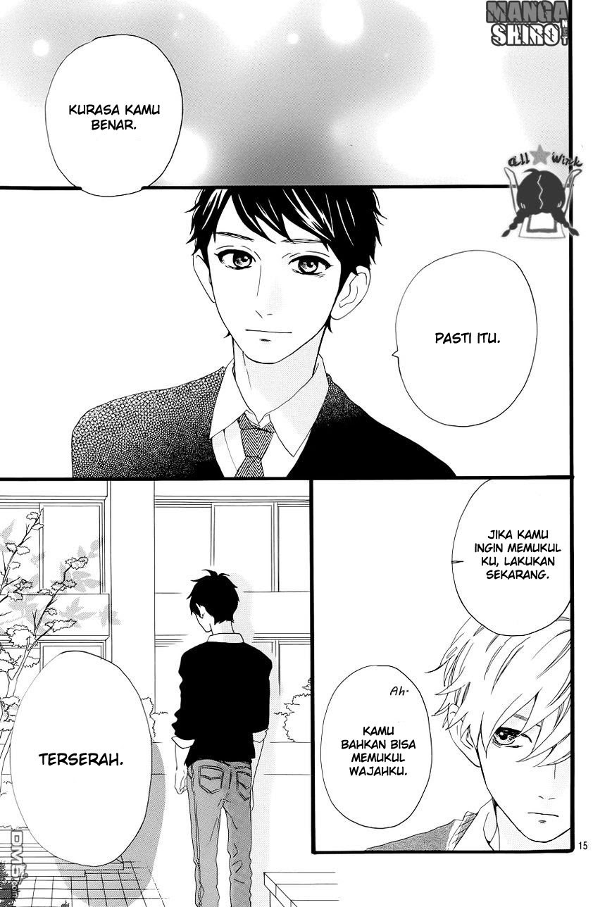 Hirunaka no Ryuusei Chapter 48 Gambar 20