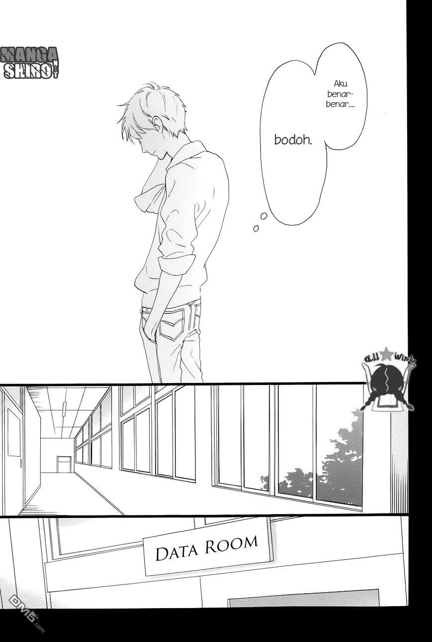 Hirunaka no Ryuusei Chapter 48 Gambar 22
