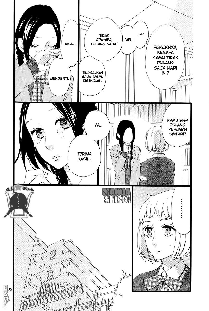 Hirunaka no Ryuusei Chapter 48 Gambar 25