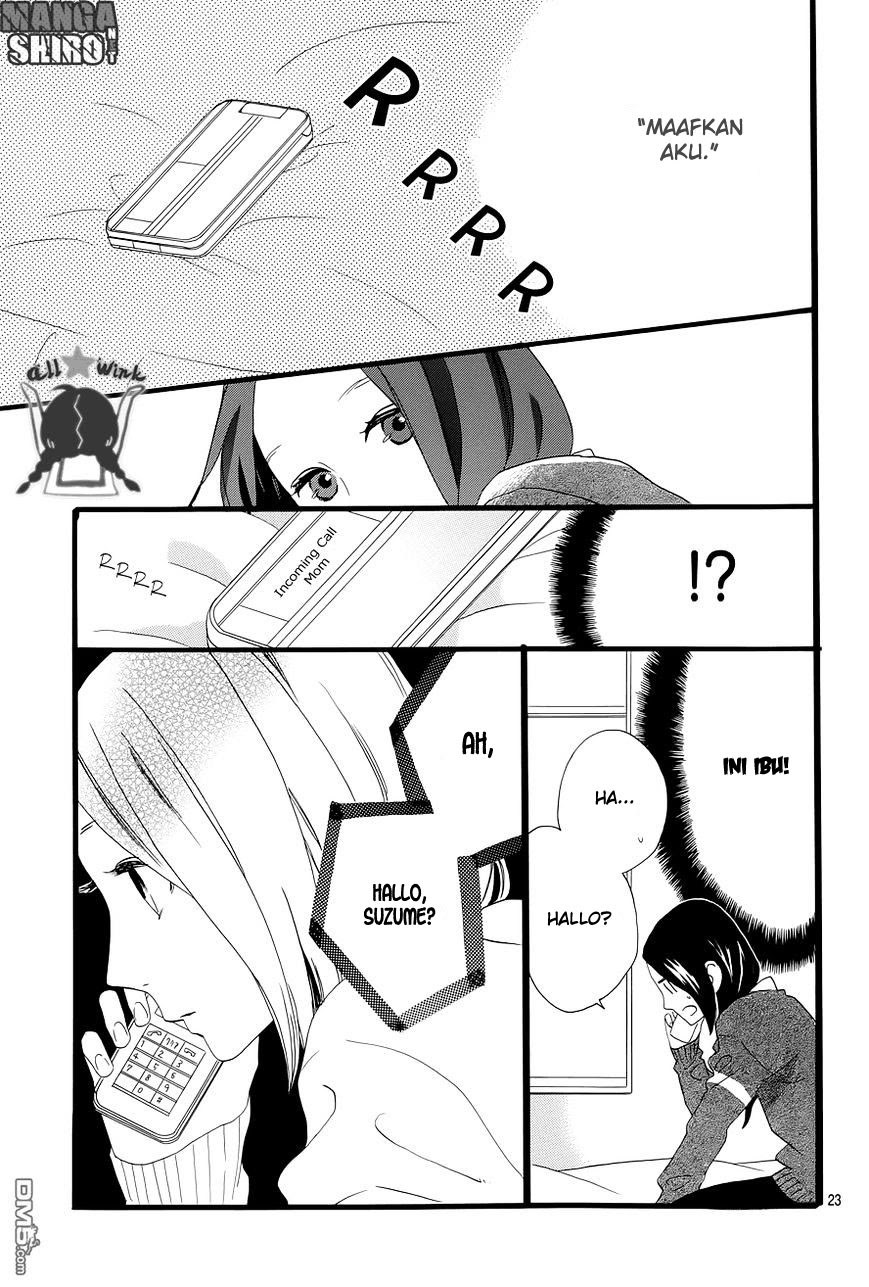 Hirunaka no Ryuusei Chapter 48 Gambar 28