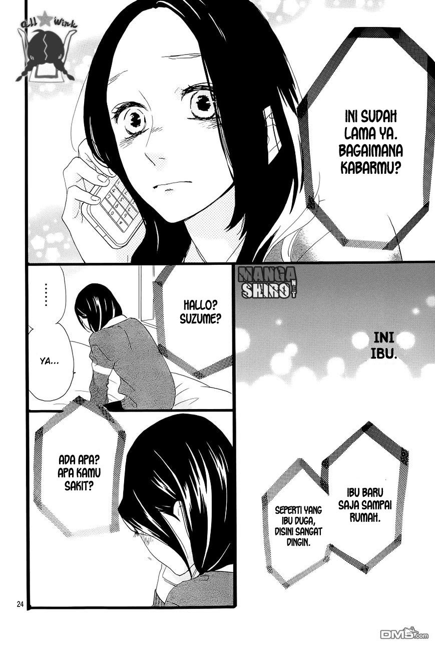 Hirunaka no Ryuusei Chapter 48 Gambar 29