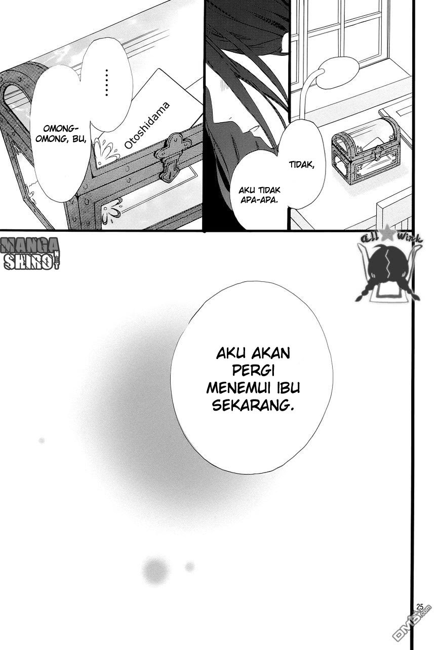 Hirunaka no Ryuusei Chapter 48 Gambar 30