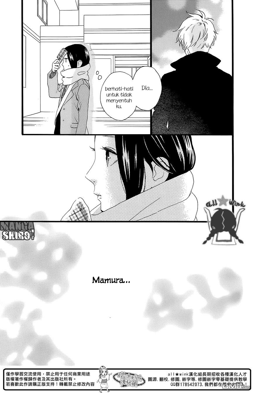 Hirunaka no Ryuusei Chapter 52 Gambar 24