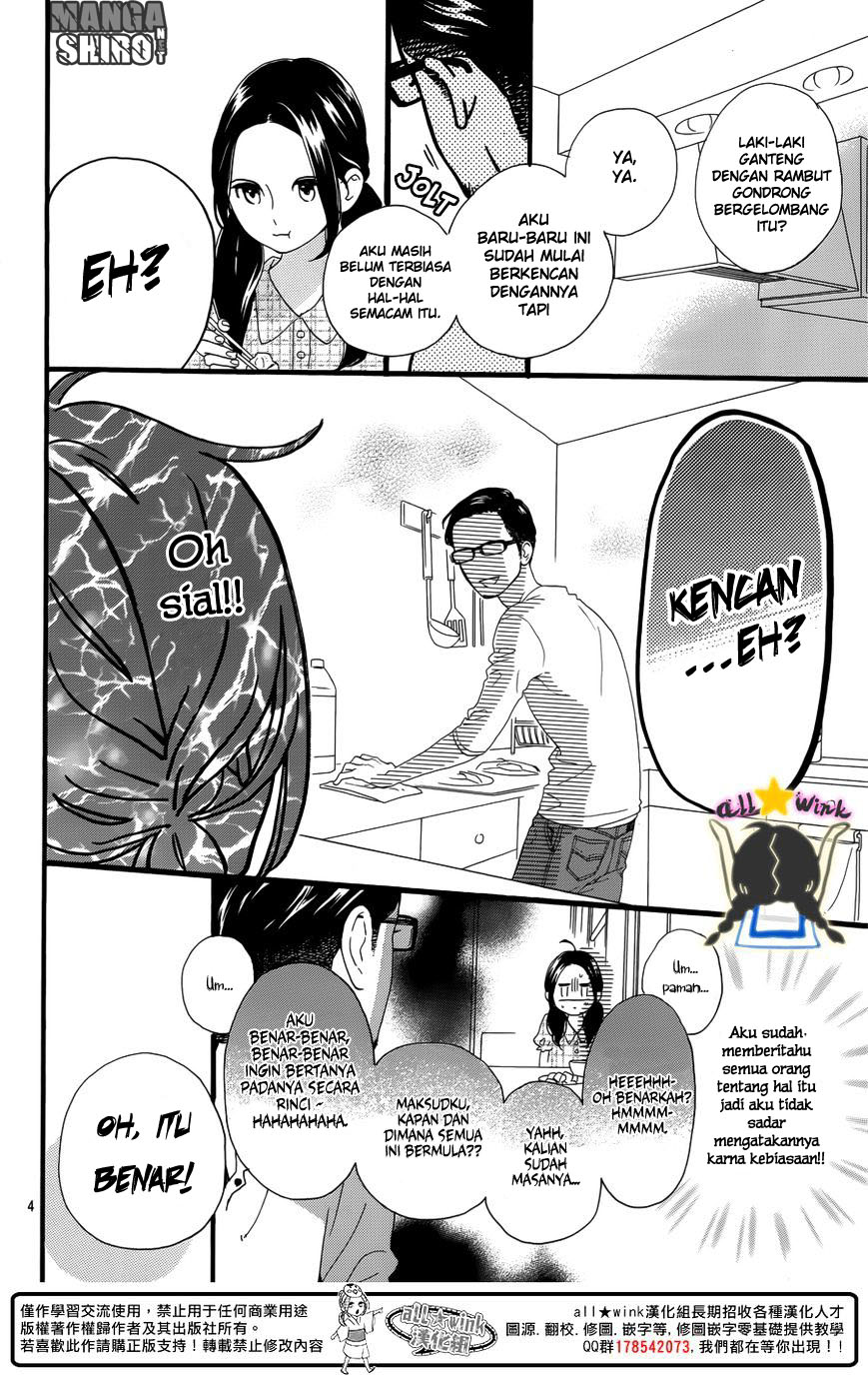 Hirunaka no Ryuusei Chapter 63 Gambar 5