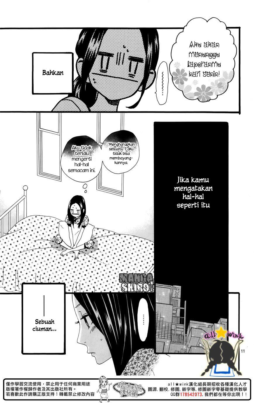Hirunaka no Ryuusei Chapter 63 Gambar 12