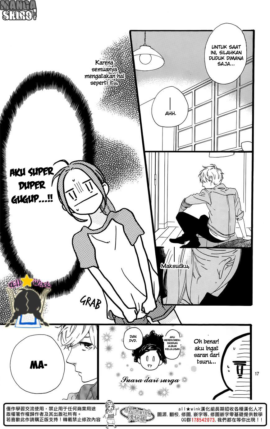 Hirunaka no Ryuusei Chapter 63 Gambar 18