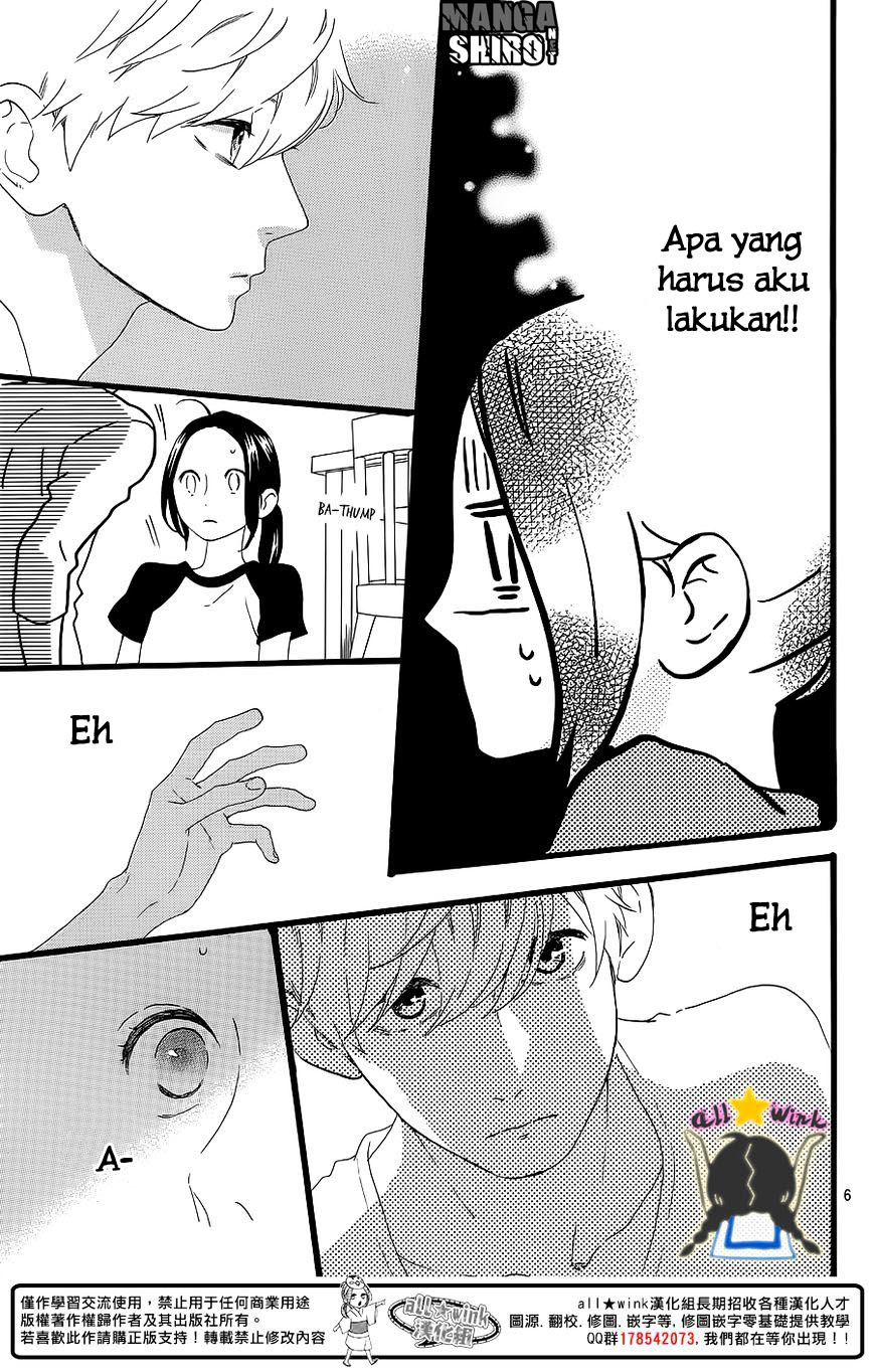 Hirunaka no Ryuusei Chapter 64 Gambar 6