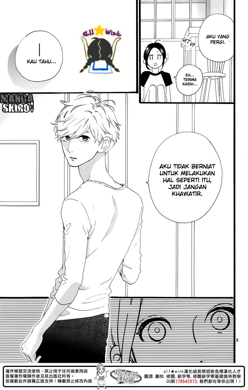Hirunaka no Ryuusei Chapter 64 Gambar 8