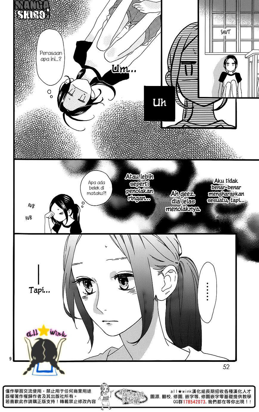 Hirunaka no Ryuusei Chapter 64 Gambar 9