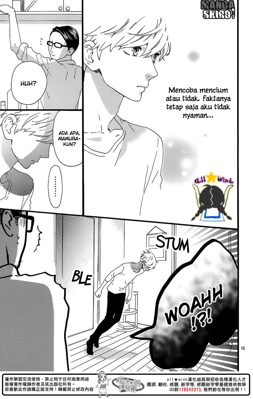 Hirunaka no Ryuusei Chapter 64 Gambar 10