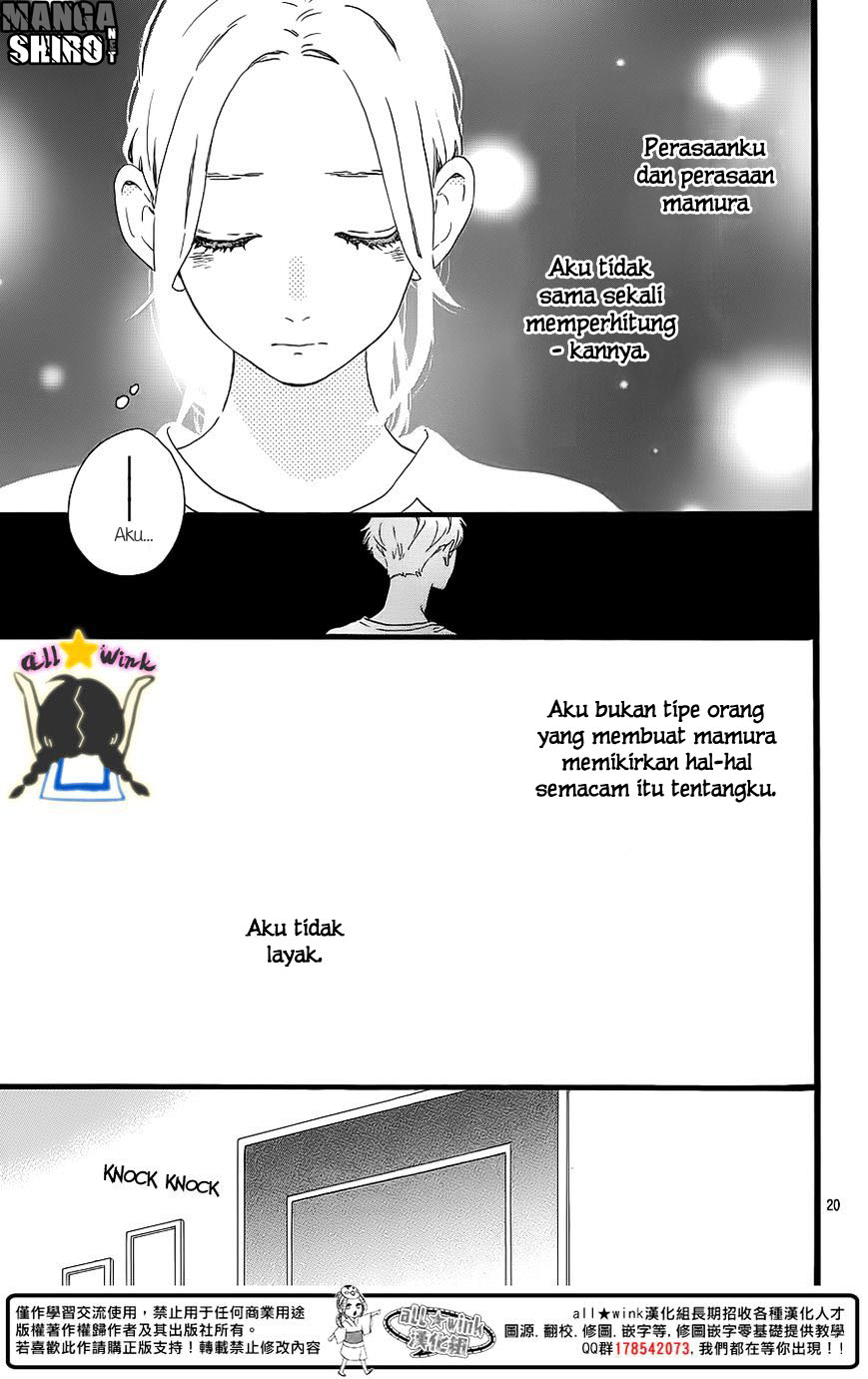 Hirunaka no Ryuusei Chapter 64 Gambar 20