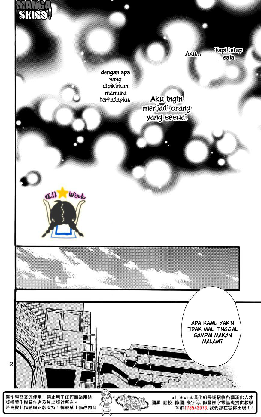 Hirunaka no Ryuusei Chapter 64 Gambar 23