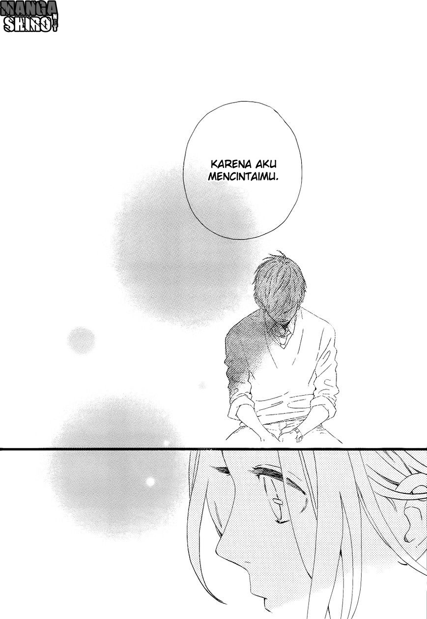 Hirunaka no Ryuusei Chapter 66 Gambar 25