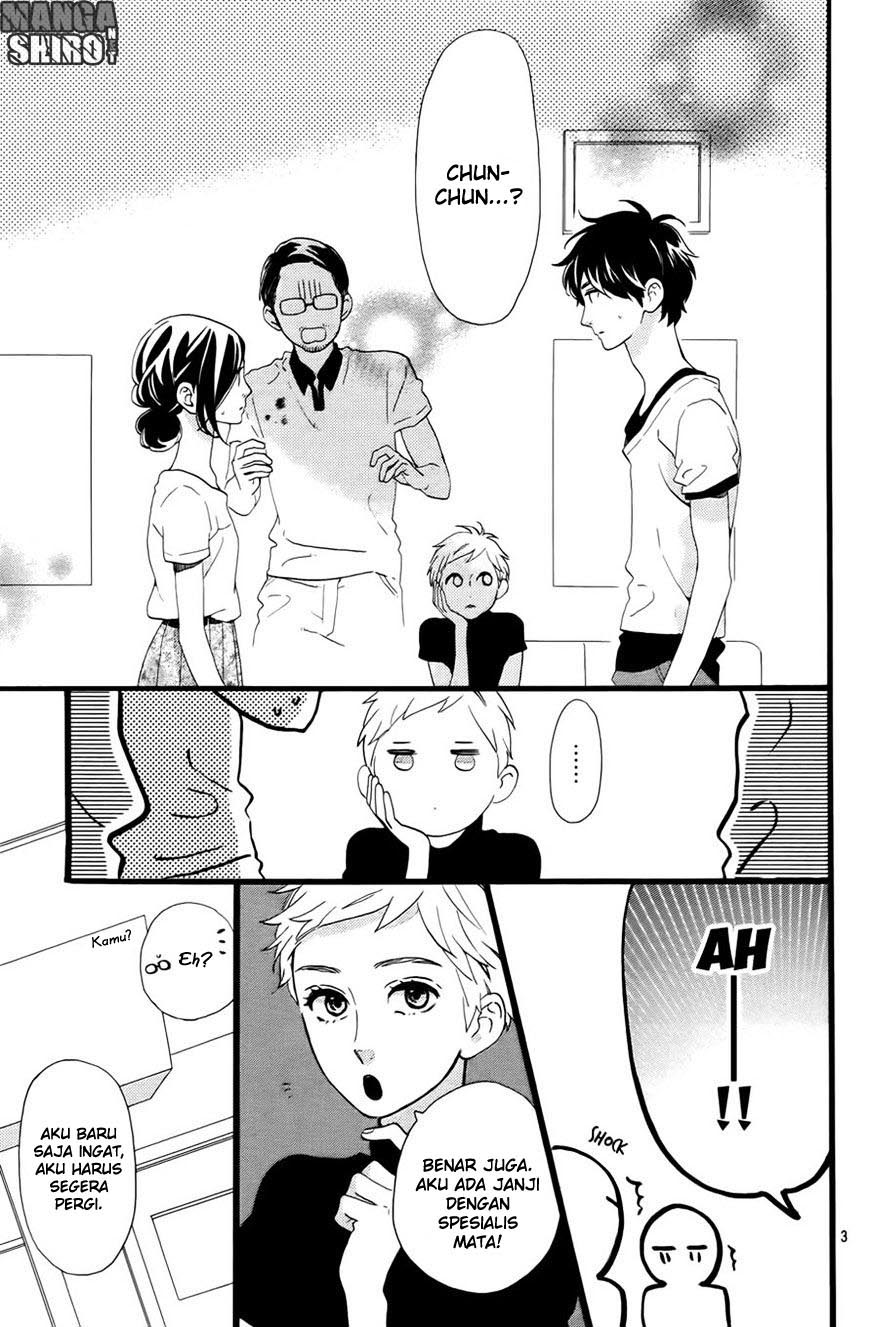 Hirunaka no Ryuusei Chapter 77 Gambar 6