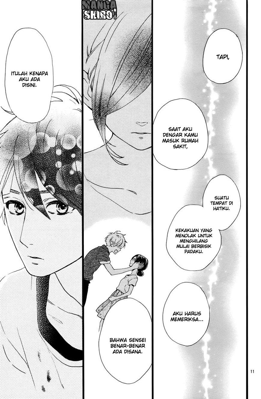 Hirunaka no Ryuusei Chapter 77 Gambar 14