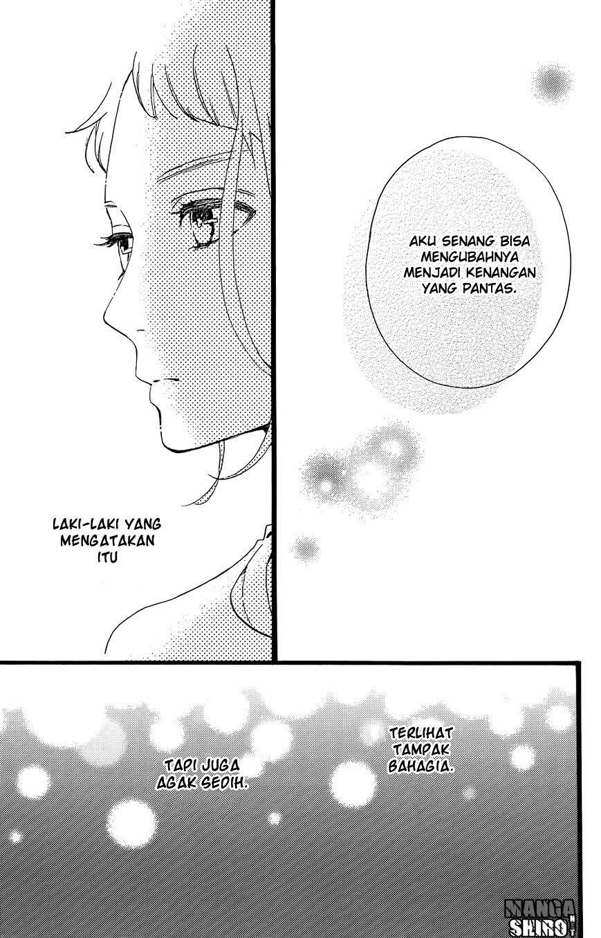 Hirunaka no Ryuusei Chapter 78.5 Gambar 20