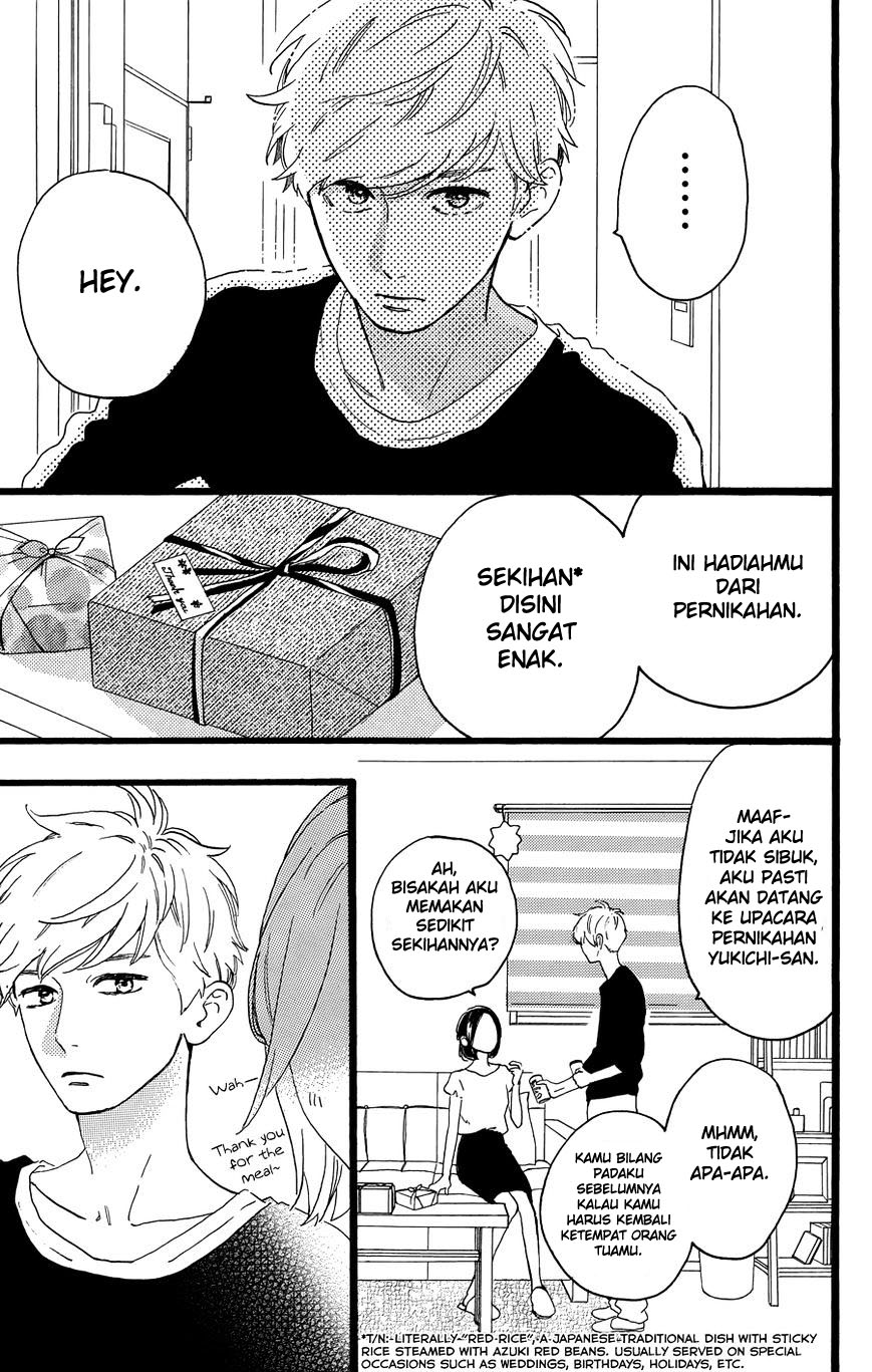 Hirunaka no Ryuusei Chapter 78.7 Gambar 3