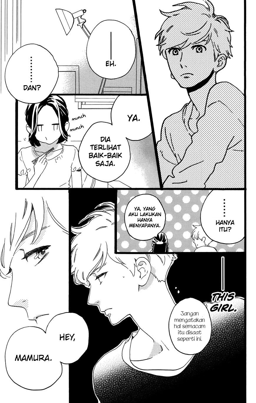 Hirunaka no Ryuusei Chapter 78.7 Gambar 6