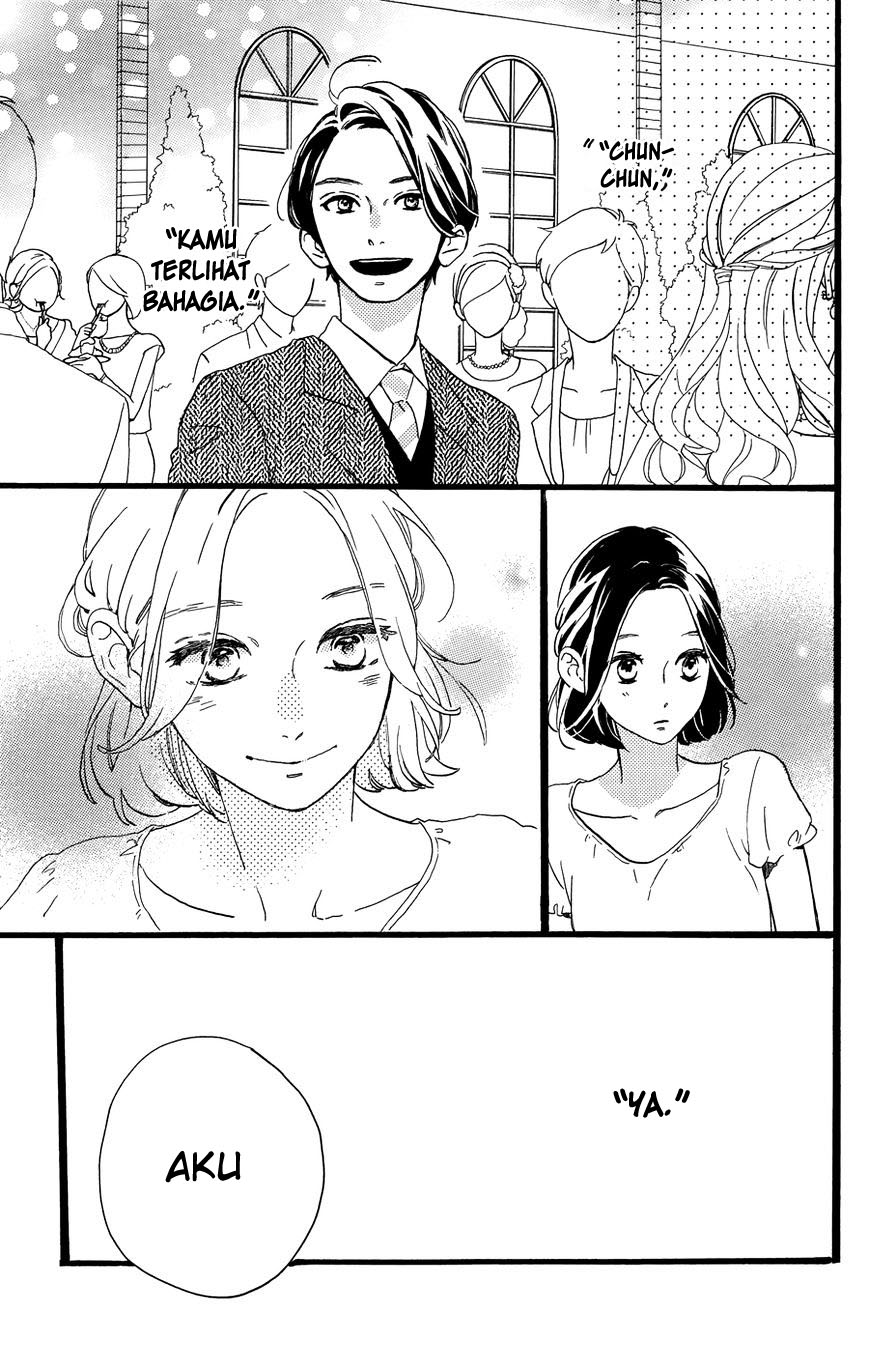 Hirunaka no Ryuusei Chapter 78.7 Gambar 8