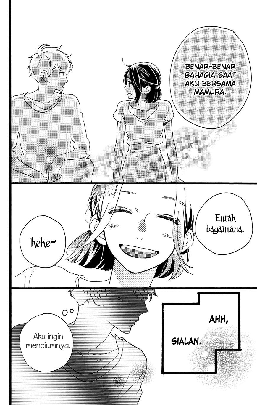 Hirunaka no Ryuusei Chapter 78.7 Gambar 9